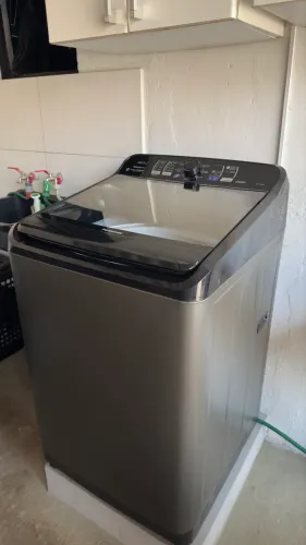 Maquina de lavar