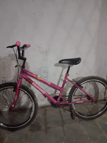 Bicicleta aro 16 para sua menina