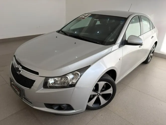 Chevrolet Cruze LT 1.8 16V Flexpower 4P Aut. 2014