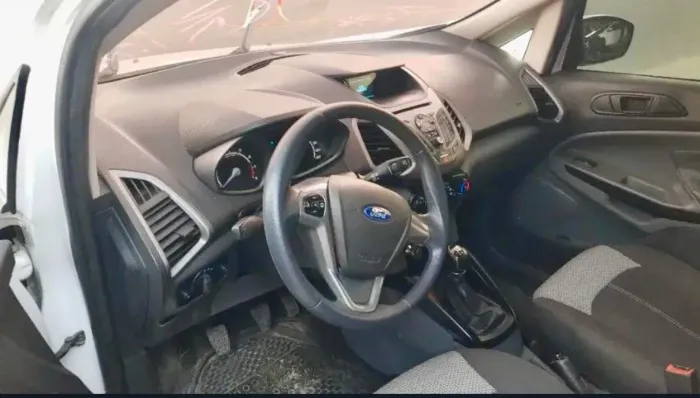 Ford Ecosport SE 1.6 16V Flex 5P Mec. 2015