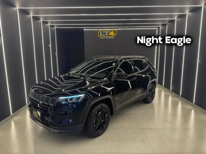 Jeep Compass Long. T270 1.3 TB 4X2 Flex AUT 2025
