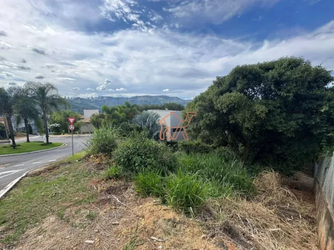 Terreno à venda, 804 m² por R$ 1.200.000,00 - Mirante da Mata - Nova Lima/MG