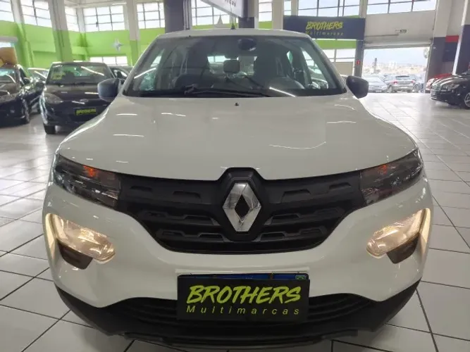 Renault Kwid Zen 1.0 Flex 12V 5P Mec. 2024