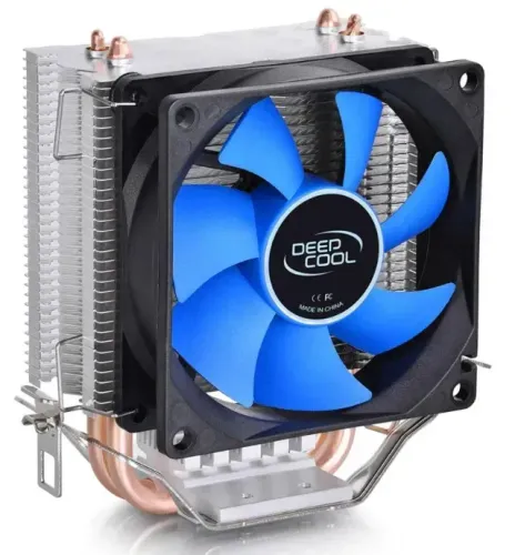 Air Cooler Deepcool Ice Edge Mini FS V2.0, AMD/Intel , 80mm, Preto - DP-MCH2-IEMV2- NOVO