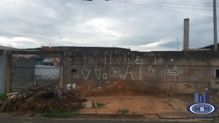 Terreno a venda Jardim Girassol em Hortolândia