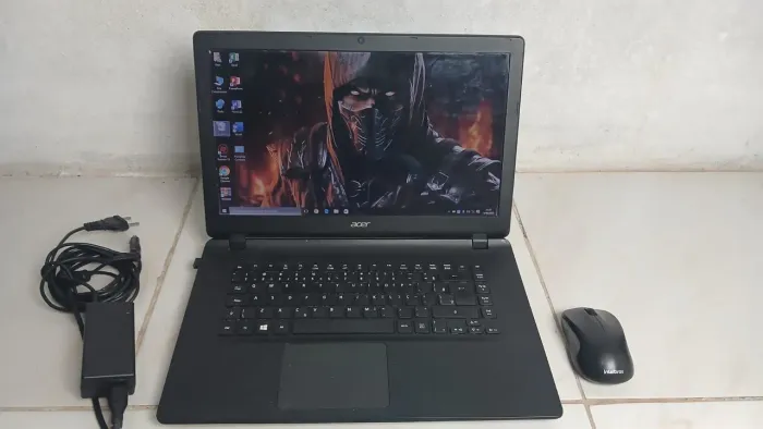 Notebook Acer 400 reais entrego na sua casa *