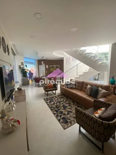 Casa à venda - Cond. Altos Serra VI - R$ 2.200.000 - Urbanova - São José dos Campos, SP