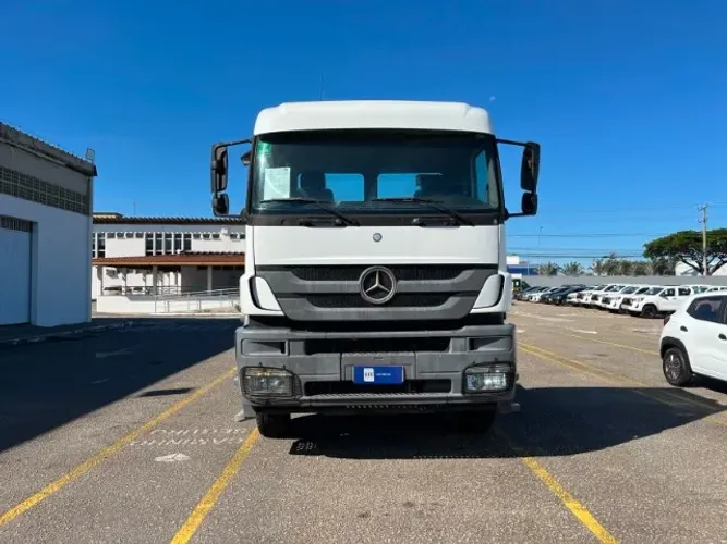 Mercedes-Benz Axor 3344 S 6x4 Cavalo Mecânico 440cv 2013