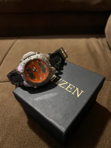Citizen Aqualand Jp1060