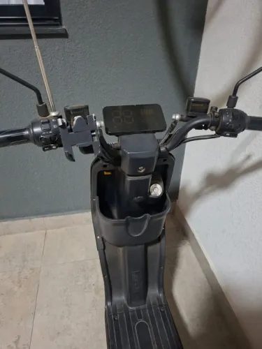  Moto elétrica Kappak K800<br>Modelo: Kappak K800<br>5.500,00