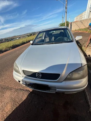 Chevrolet Astra GL 1.8 MPFI 3P 2001