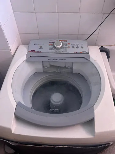 Máquina de lavar com DEFEITO