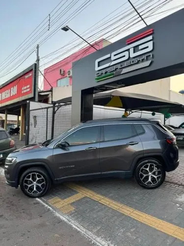 Jeep Compass Long. T270 1.3 TB 4X2 Flex AUT 2025