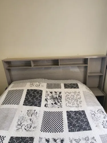 Cabeceira de cama Queen 