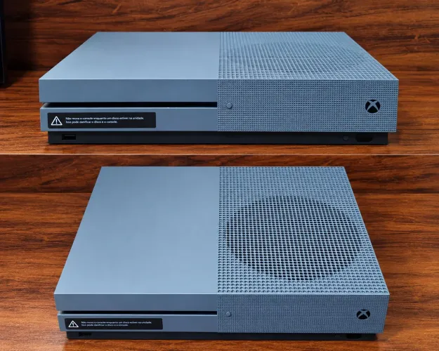 Vendo Xbox one S