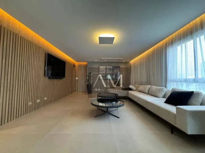 Apartamento com 4 dormitórios à venda, 264 m² por R$ 4.700.000 - Rua Emílio Mallet, 367 -