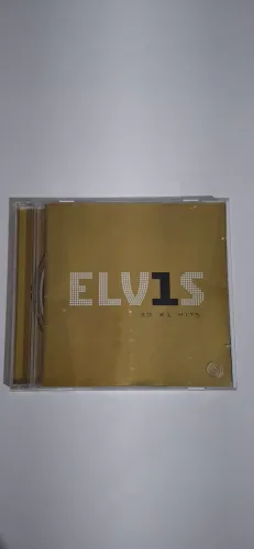 CD Elvis Presley 30 Hits
