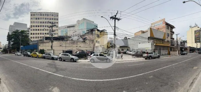 Terreno à venda, 158 m² por R$ 970.000,00 - Centro - Niterói/RJ