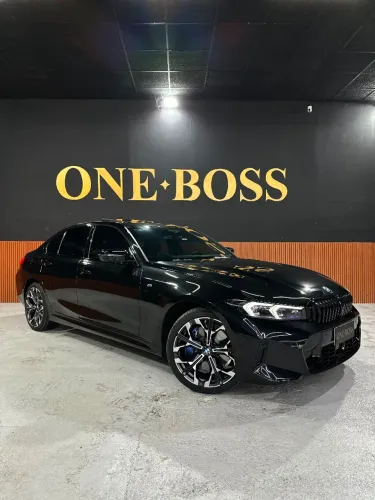 BMW 330E M Sport 2.0 Turbo Híbrido AU 2025