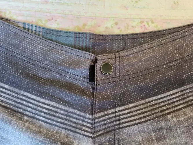 Bermuda Tactel Polo Ralph Lauren