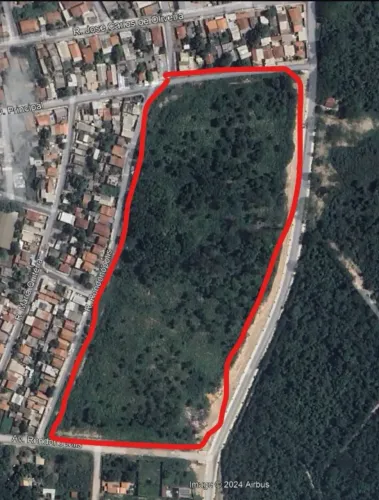 LINDA AREÁ A VENDA