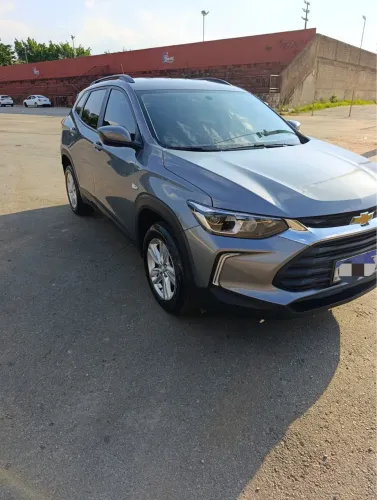 Chevrolet Tracker LT 1.0 Turbo 12V Flex AUT 2022