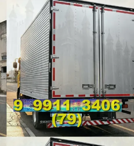 Frete: você precisa de transporte rápido? Fale com Gilvan: 79?9?9911?3406!