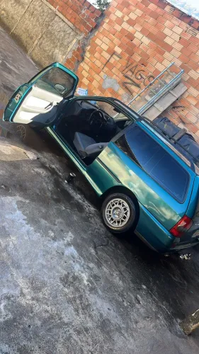 Volkswagen Parati CL 1.8 MI 2P E 4P (álcool) 1997
