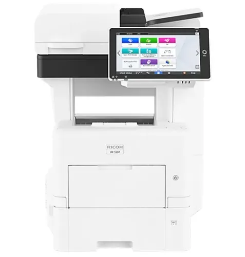 Multifuncional Ricoh IM550