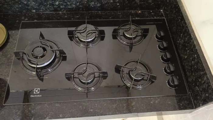 Fogão Cooktop