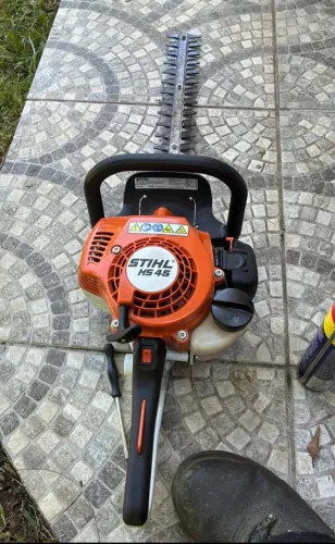Podadeira sthil hs 45