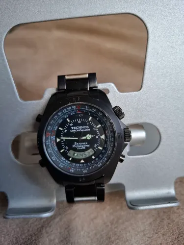 Relógio Technos Skydiver - Oportunidade