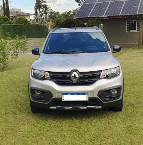 Renault Kwid Outsider 1.0 Flex 12V 5P Mec. 2022