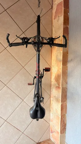 Bicicleta Caloi Alumino