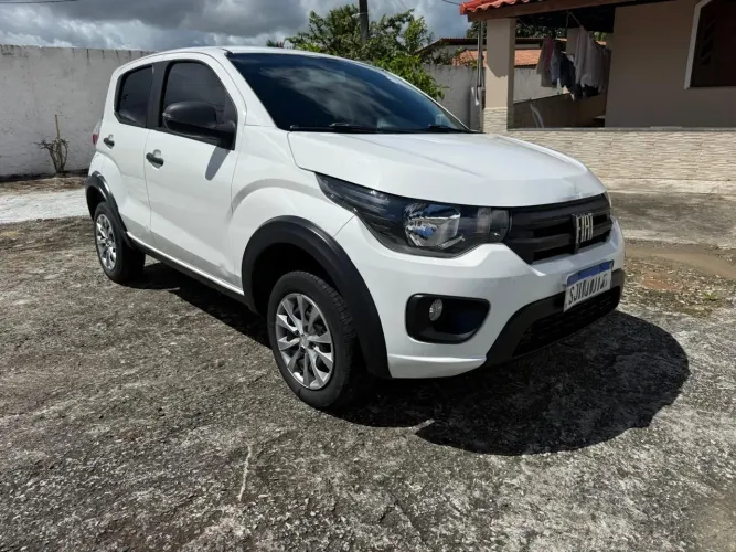 Fiat Mobi Like 1.0 Fire Flex 5P. 2025