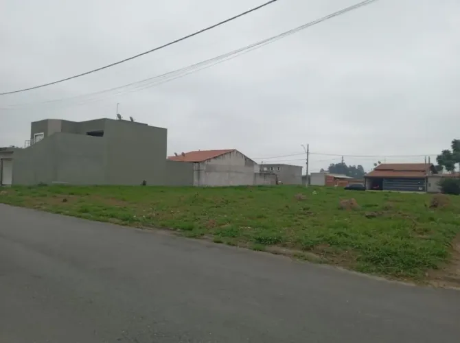 TERRENO APENAS $ 85 mil reais (TERRENO QUITADO)