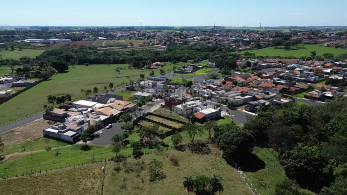 Terreno Padrão em Cedral