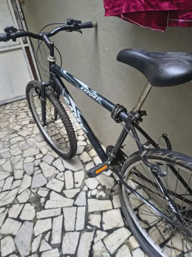 Bike semi nova