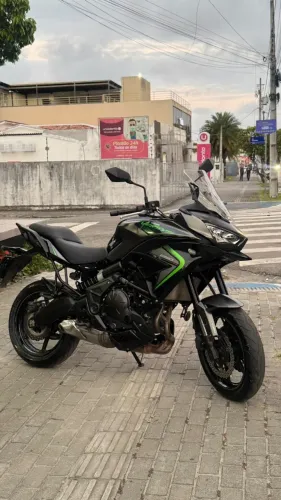 Kawasaki Versys 650cc 2025