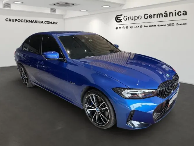BMW 330E M Sport 2.0 Turbo Híbrido AU 2024