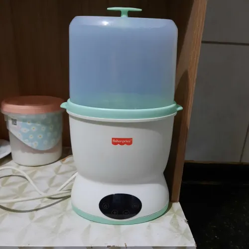 Aquecedor de mamadeira Fisher Price