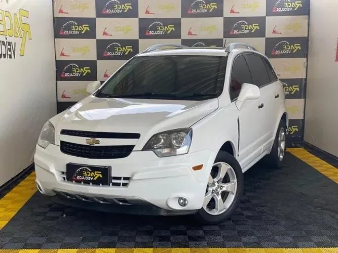 Chevrolet Captiva Sport FWD 2.4 16V 171/185cv 2015