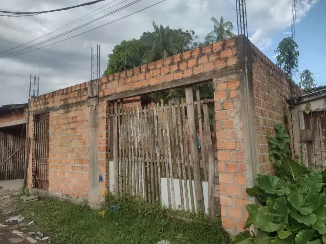 Casa Em Construção