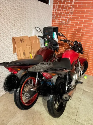 Honda CG 150 FAN ESDI