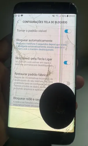 SAMSUNG GALAXY S7 EDGE