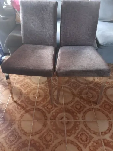Cadeiras de mesa de jantar