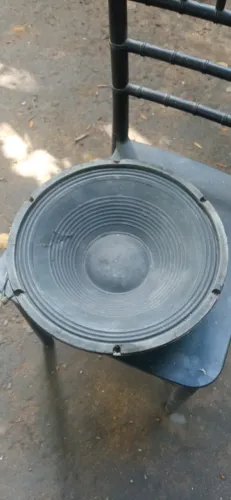 2 unidades alto falante woofer 12 550w