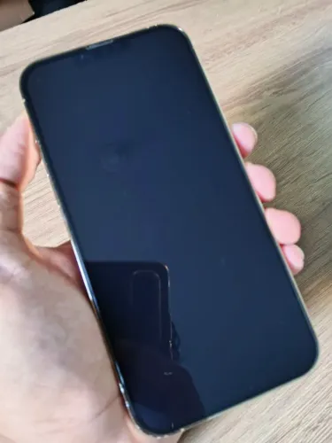 iPhone 13 Pro Max 128GB Prateado - Ótimo Estado!