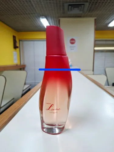 Perfume luna coragem