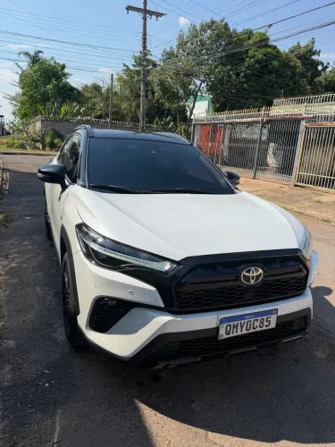 Toyota Corolla Cross Gr-s 2.0 16V Flex Aut. 2025